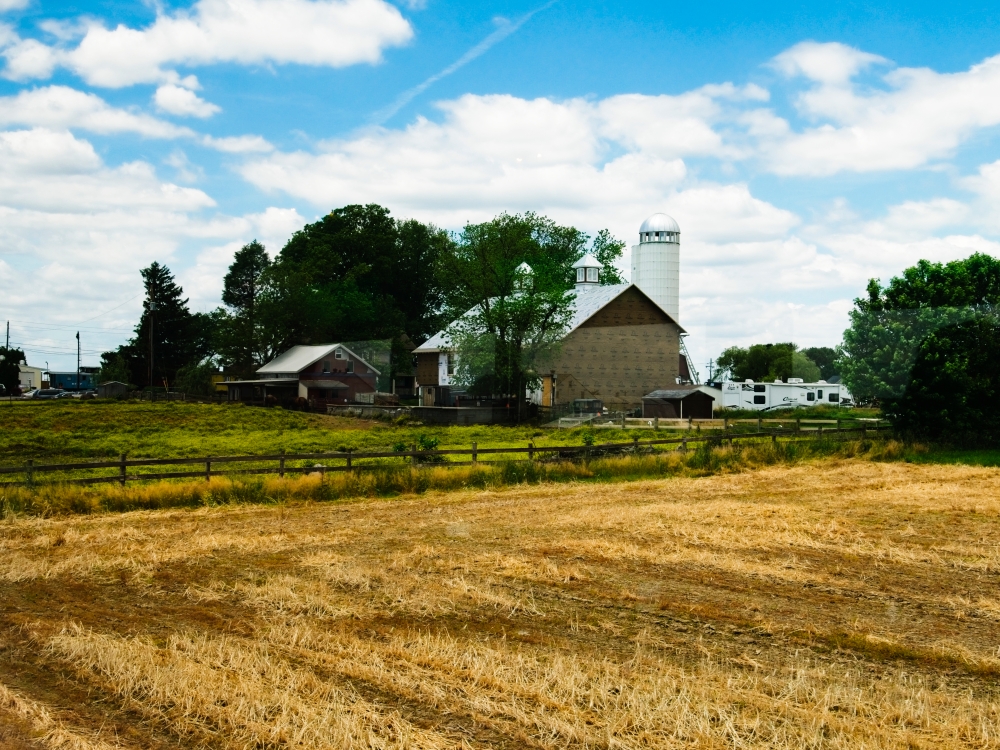 A Lancaster, PA Farm